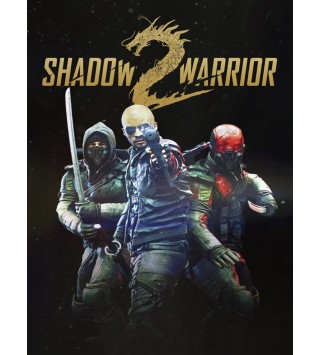 Shadow Warrior 2 GOG.com Key GLOBAL